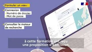 Parcoursup comment formuler des voeux sur la plateforme Parcoursup 🇨🇵