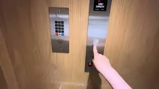 Another Awesome 2017 Inclinator Hydraulic Home Elevator | Undisclosed Location, Blaine, WA