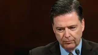 Comey defends decision to reveal Clinton probe