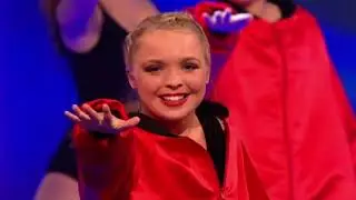 Britain's Got Talent 2008 Semi-Final 2 - Mandy Ellen Dancers (LOST MEDIA)