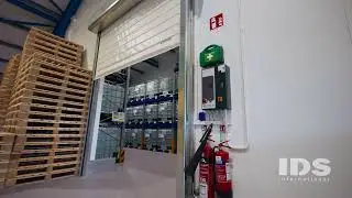 IDS Irish Door Systems - Technical Doors  Micro Bio- Cork
