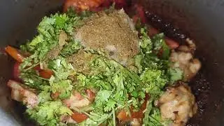 Today Chicken pulao recipe 😍 vlog yummy 😋@shaik_vlogsq1l 