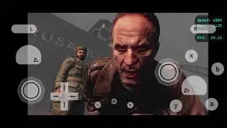 COD black ops gameplay in mobile with dolphin emulator
