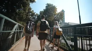 🟨 Fakulta soci&aacute;ln&iacute;ch studi&iacute; Ostravsk&eacute; univerzity ✨ Tady zač&iacute;n&aacute; tvůj př&iacute;běh