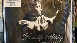 Unboxing: Dorothy Ashby &ldquo;With Strings Attached&rdquo; 1957-1965 New Land Records