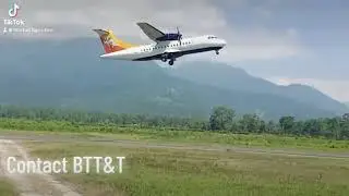 Gelephu domestic airport