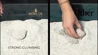 NOBILUS PREMIUM CAT LITTER COMPARISON / KARŞILAŞTIRMA