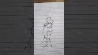 My Roblox Avatar 😭 /⚠️Bad quality ⚠️ #drawing #badquality
