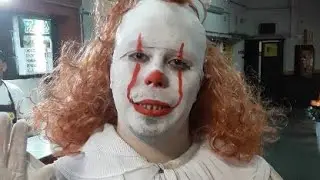 ComicConvention Uruguay 2017 - D&iacute;a 1: Pennywise