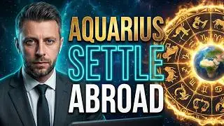 Foreign settlement dynamics for Aquarius sign people