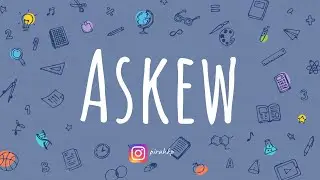Askew meaning | Learn English Vocabulary | Word of the Day