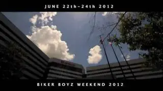 Biker Boyz Weekend 2012