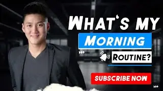 My Millionaire Morning Routine for Success | #AskAlaricAnything Ep 8 |  Alaric Moses Ong