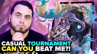 Can you beat the Creator of the Game?