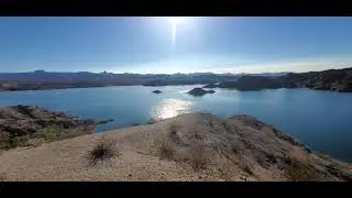 I made it back to Arizona, Telephone Cove.
