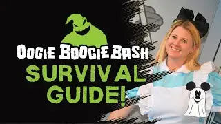 Oogie Boogie Bash Survival Guide: Best Tips, Tricks & Must-Dos for 2025
