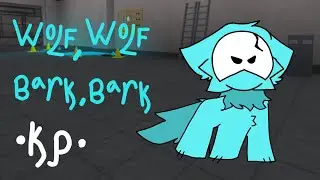 [old] Woof woof Bark bark || loop || Kaiju Paradise