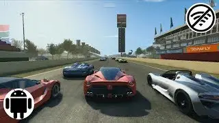 Top 5 Offline Racing Games For Android