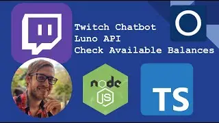 Implementing Luno Available Balance Checking - NodeJS | Typescript | Twitch Development Livestream