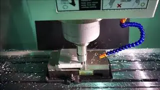 DynaPath Milling Center   Conversational DXF Programming