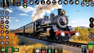Custom Train Designs Showcase and Tips Android Gameplay...