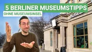 5 exciting museums in Berlin away from Museum Island