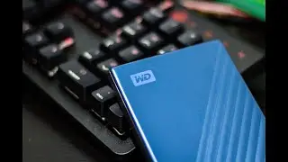 WD My Passport Ultra 2TB Review Under 2 minutes