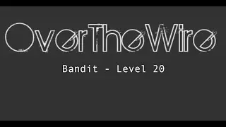 OverTheWire - Bandit - Level 20