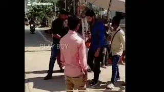 Guna369 Karthikeyan new movie making video KGF