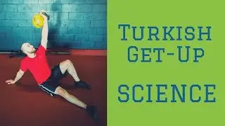 TURKISH GET-UP (the very FIRST SCIENTIFIC RESEARCH STUDY!)