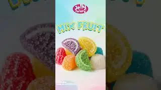 @candy.superstar @hopescope #anime #candy #gummy #howtomakechocolateathome