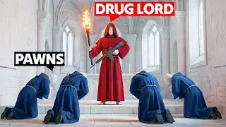 The ONLY Drug Lord Who Turned His Cartel Into a Cult