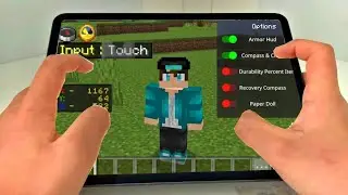MCPE 1.19 FPS Boost Client! - Minecraft Bedrock Edition