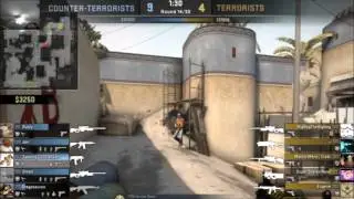 CS GO  Taz Highlight Reel