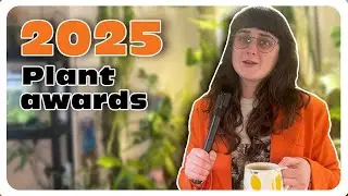 2025 Houseplant Award Show