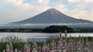 CNN joins Google to map Mount Fuji