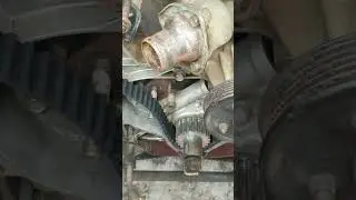 Nissan vg33e/Vg30e Timing belt.