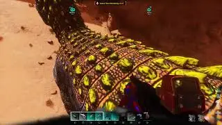 Alpha Manticore Boss Fight + Ascension Cutscene! - ARK Survival Ascended