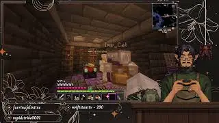 Minecraft, Melting Pot SMP - Cinnon, Impcatt, Pono, Light