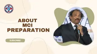 ABOUT MCI PREPARATION - Tips by MDO 🧠📚✅