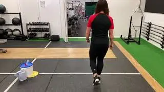 Energy Gym - the walkthrough