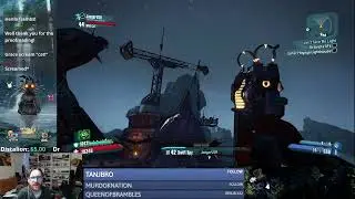 [Blind] Borderlands 2 - Episode 26: X Marks the Spot