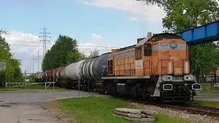 TEM2-200 Orlen Lublin (Wrotk&oacute;w)