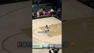 I wanted the Romelo dunk so bad 😭