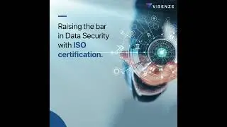 ViSenze is now #ISO Certified