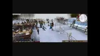 Runescape Player/Jagex Moderator Party