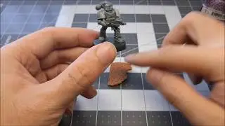 Pre-Heresy World Eater Project Part 1: Assembly