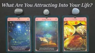 What Are You Attracting Into Your Life? ~Timeless pick a card tarot reading!