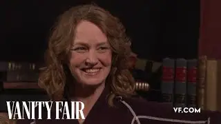Melissa Leo Talks to Vanity Fair's Krista Smith About the Movie 