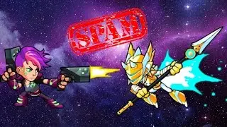 Spamlord (Feat. Dwarf In A Box) [Brawlhalla]